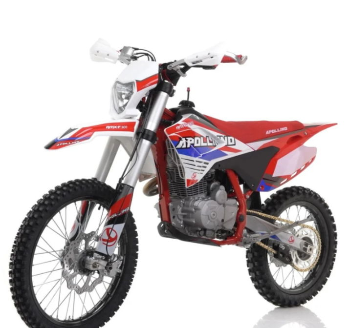 Кроссовый мотоцикл Apollino AMX-F 300 в Сургуте