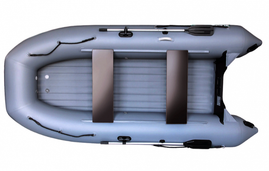 НАДУВНАЯ ЛОДКА GLADIATOR E380S в Сургуте