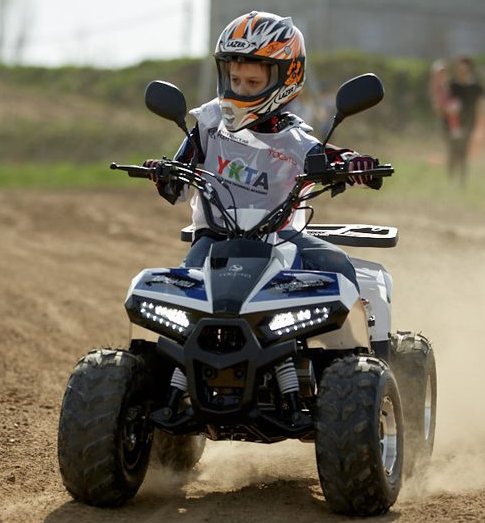 Квадроцикл Yacota Raposa в Сургуте