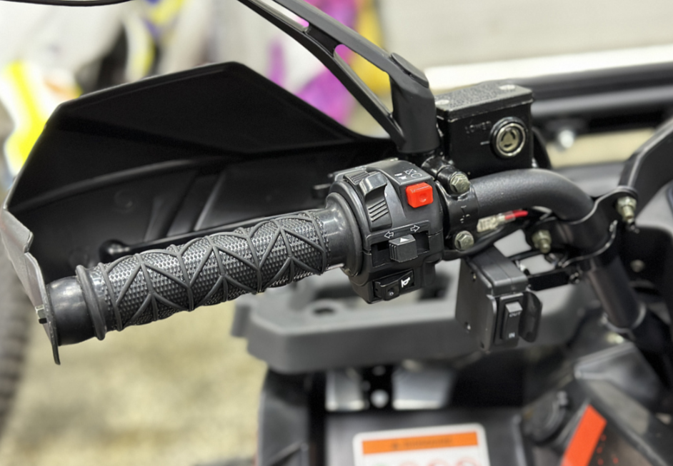 Квадроцикл GBM MAVERICK 300 NEW PREMIUM в Сургуте