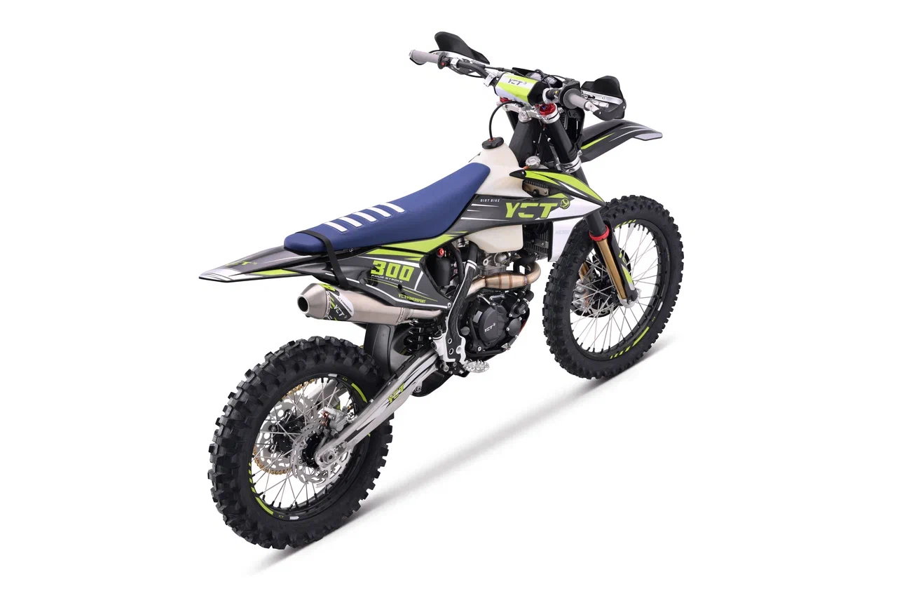 Кроссовый мотоцикл YACOTA NB300 в Сургуте