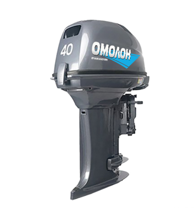 Лодочный мотор ОМОЛОН MP 40 AMH в Сургуте