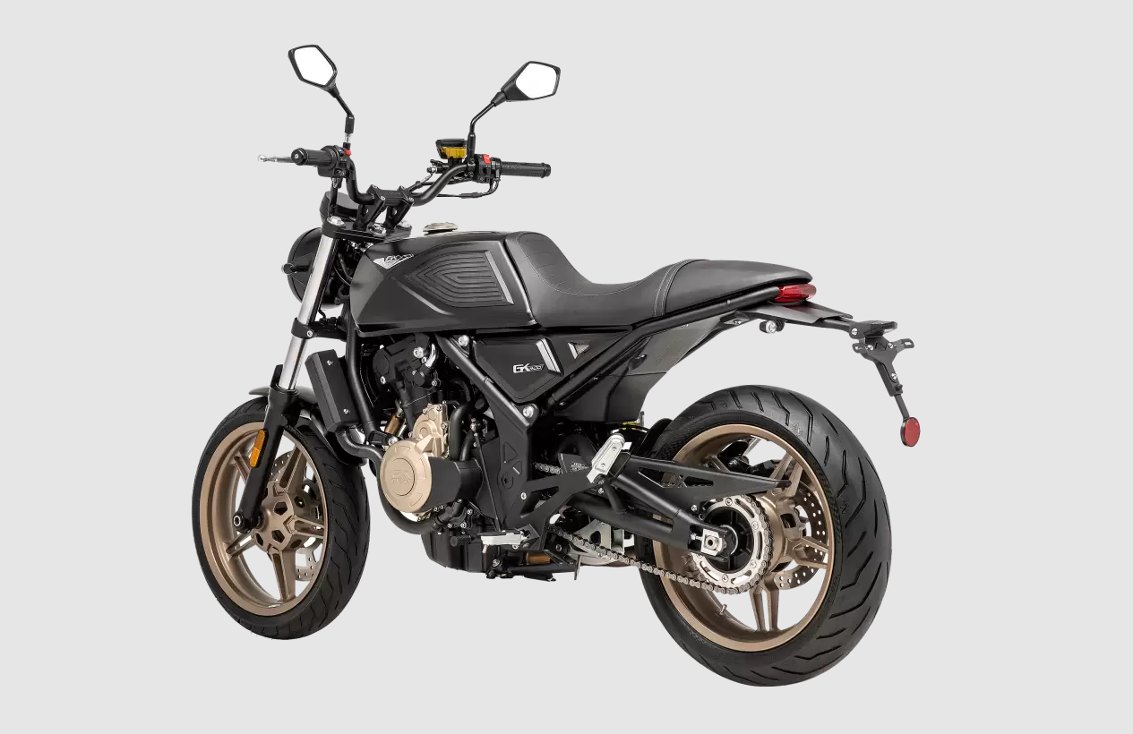 Мотоцикл GAOKIN GK 400 в Сургуте