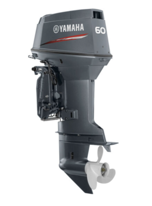 Лодочный мотор YAMAHA 60FETL в Сургуте