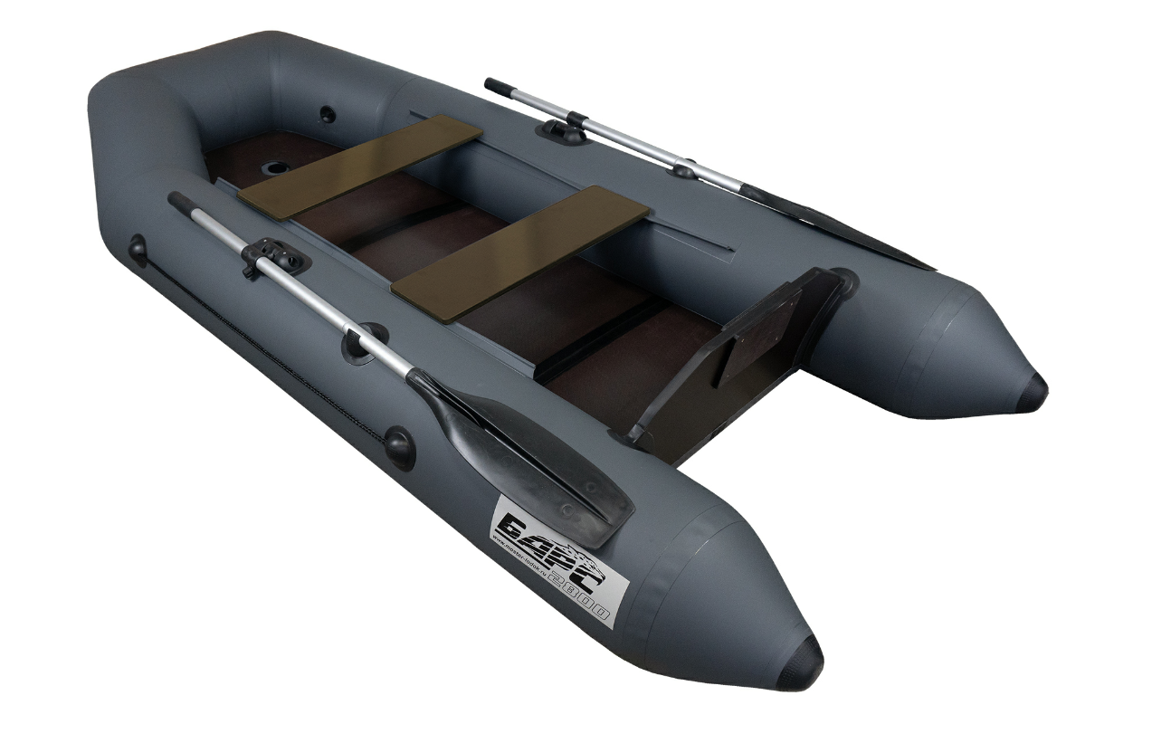Лодка БАРС 2800 Слань-книжка киль в Сургуте