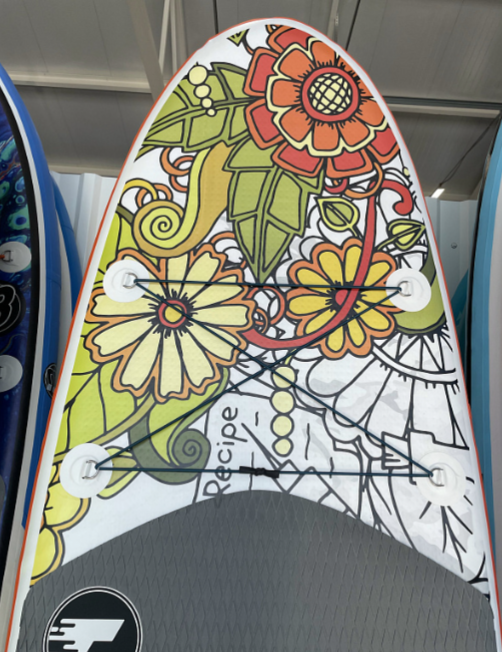 SUP (САП) ДОСКА RAIDEX TAKUMO 10.6’ (320СМ) N 7 в Сургуте