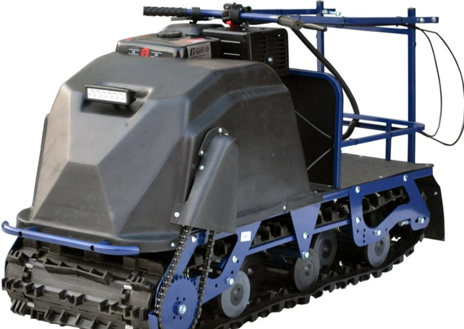 Мотобуксировщик БАРС СЛЕДОПЫТ FDS. RDS 18 л.с. в Сургуте