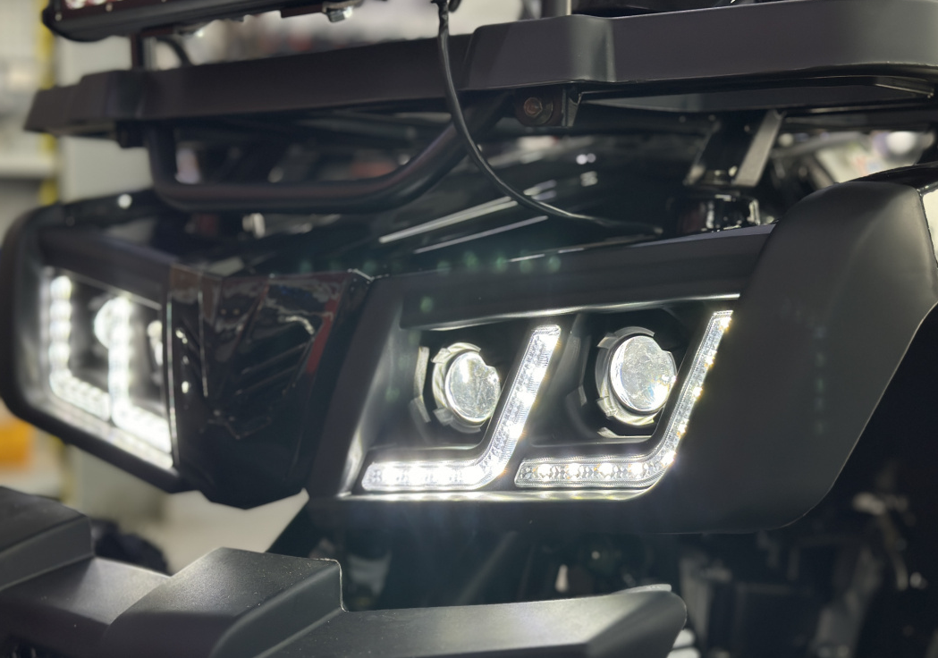 Квадроцикл GBM MAVERICK 300 NEW LUX в Сургуте