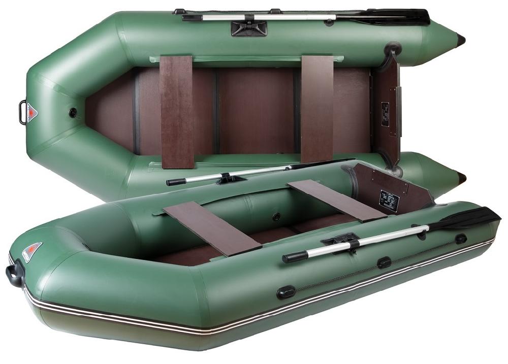 ЛОДКА НАДУВНАЯ YUKONA 280 TL (БЕЗ ПАЙОЛА) в Сургуте