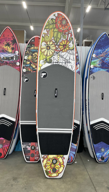 SUP (САП) ДОСКА RAIDEX TAKUMO 10.6’ (320СМ) N 7 в Сургуте