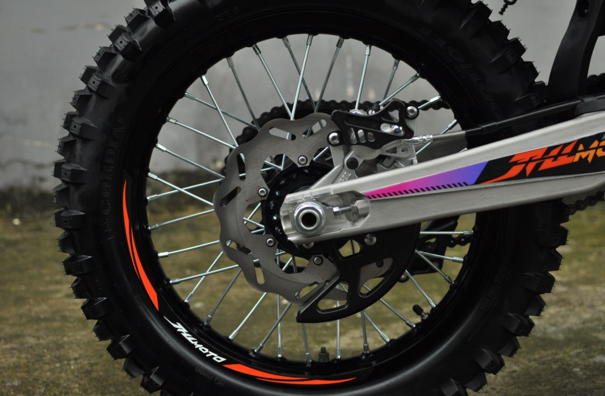 Мотоцикл JHLMOTO JHL LX3 PR300 (175FMN) в Сургуте