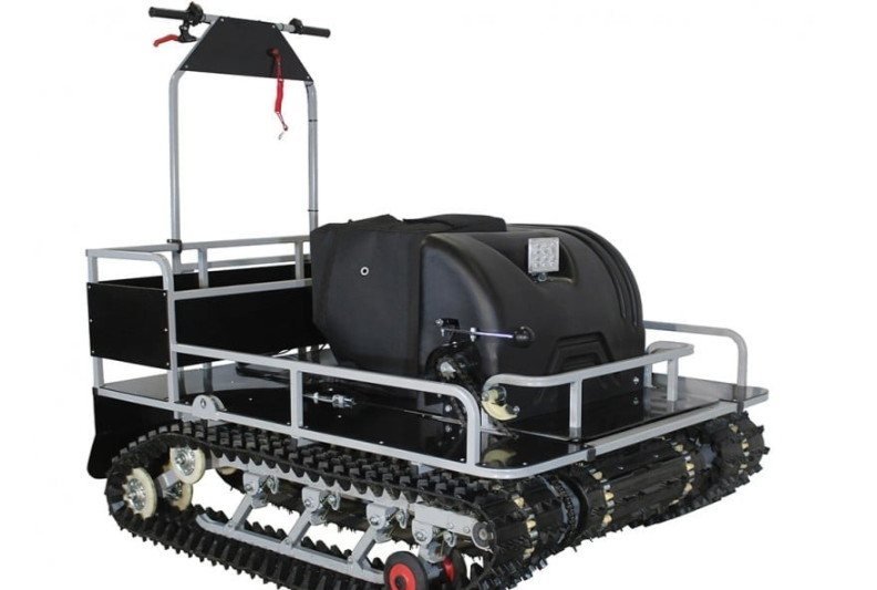 Мотобуксировщик УРАГАН Медведь 20 л.с. в Сургуте