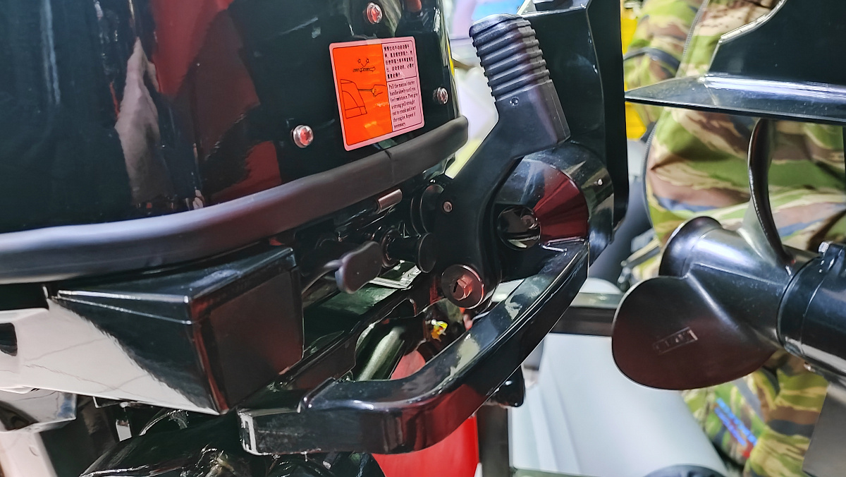 Лодочный мотор MARLIN PROLINE MP 50 AMH ПОД ВОДОМЕТ в Сургуте