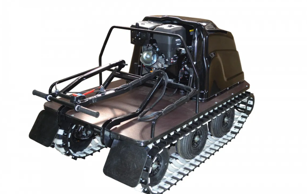 Mотобуксировщик вездеход KOiRA T15 (ручной стартер) в Сургуте