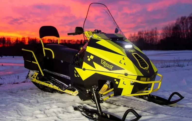 Снегоход Рыбак Торос 500 K460 в Сургуте