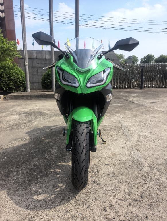 Мотоцикл TMBK Ninja 400cc в Сургуте