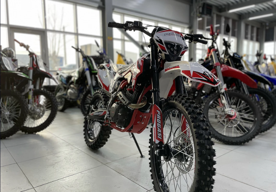 Мотоцикл Progasi SUPER MAX 250 PRO SPORT в Сургуте