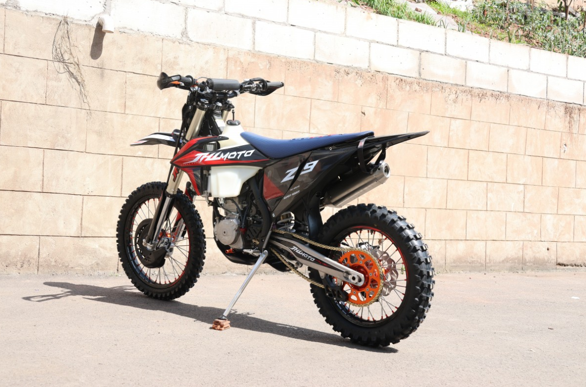 Мотоцикл JHLMOTO JHL Z9 NC450S в Сургуте