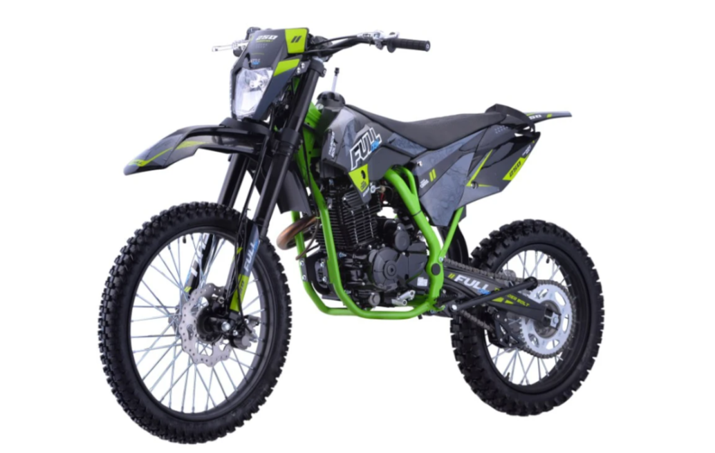 Мотоцикл FullCrew Thunderbolt PR250 21\18 в Сургуте