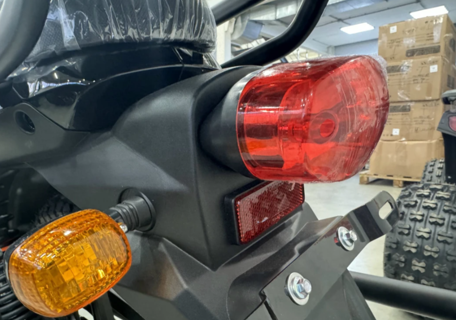 Мопед PROMAX ALPHA TOURIST 150(49) LUX в Сургуте