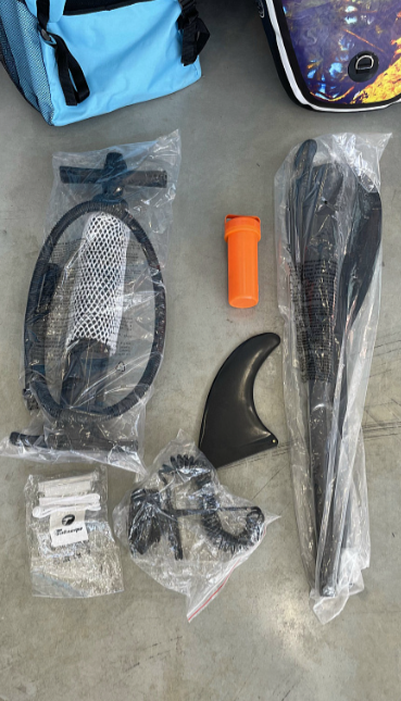 SUP (САП) ДОСКА RAIDEX TAKUMO 10.6’ (320СМ) N 4 в Сургуте