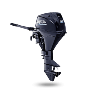 Лодочный мотор Tohatsu MFS 9.8 BL в Сургуте