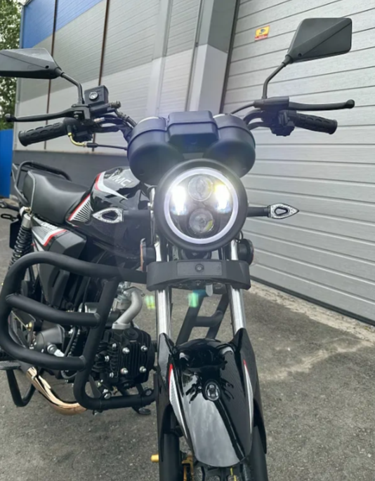 Мопед PROMAX SUPER MAX 150 LED в Сургуте