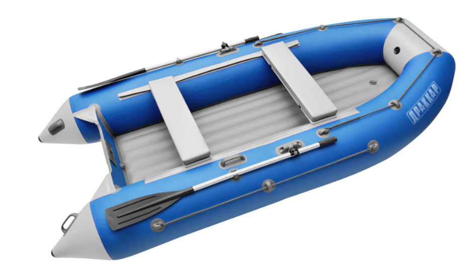 ЛОДКА ДРАККАР 3000 НДНД CLASSIC (БЕЗКИЛЬ) в Сургуте