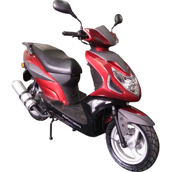 Скутер Racer RC50QT-6F Flame в Сургуте
