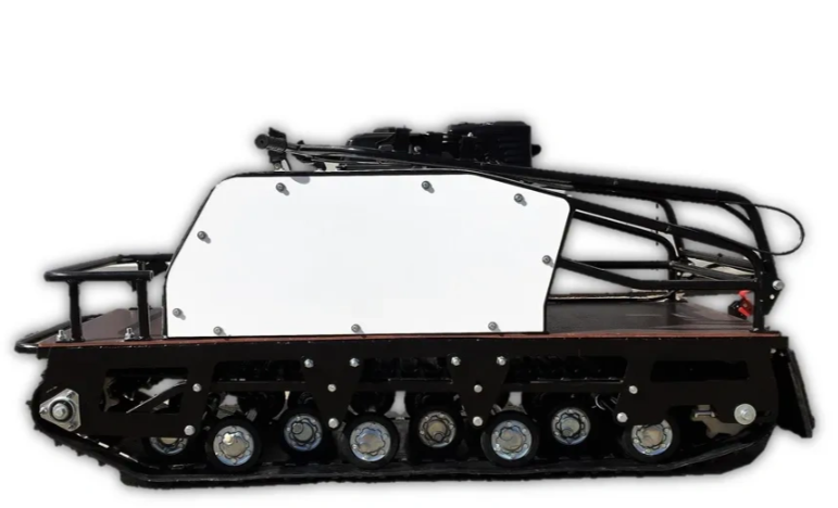 Мотобуксировщик БТС  «LONG» 500/15 э/зап LIFAN (216 Ватт) в Сургуте