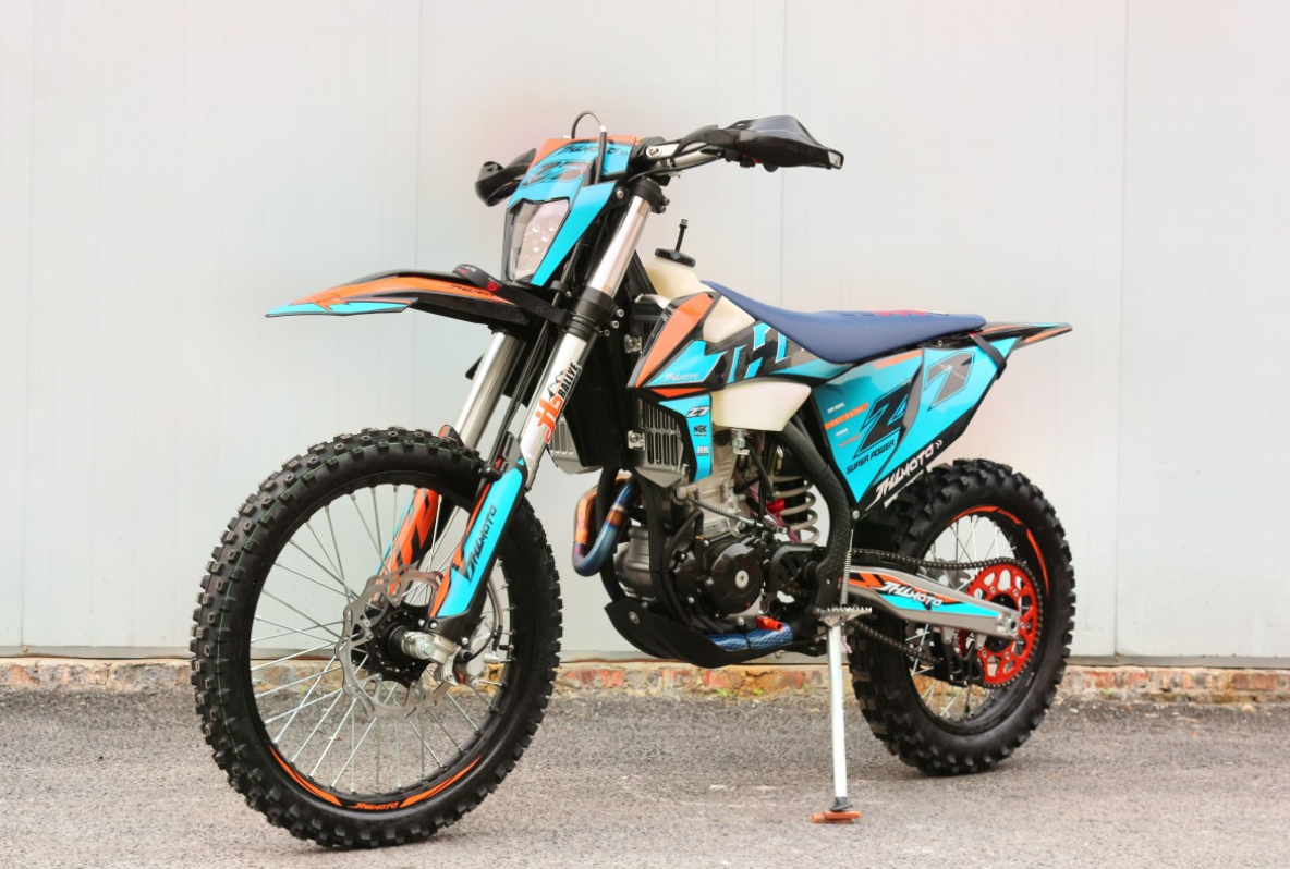 Мотоцикл JHLMOTO JHL Z7 NC250S (177MM-A) в Сургуте