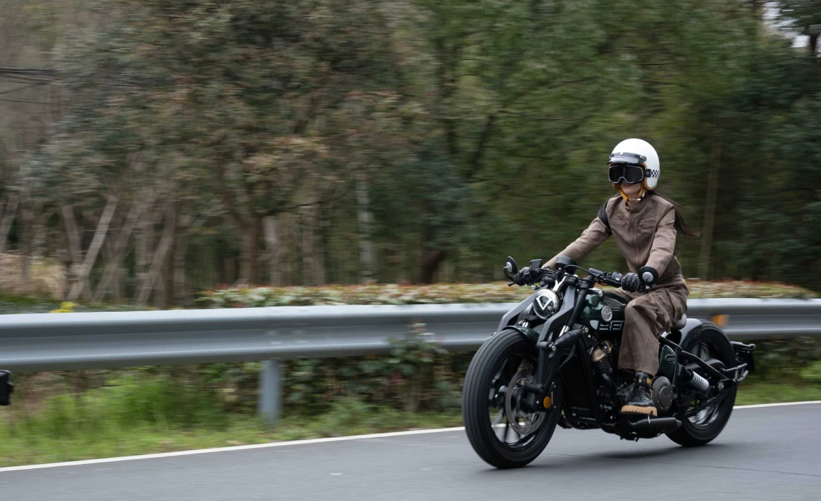 Мотоцикл Benda Napoleon 250 в Сургуте