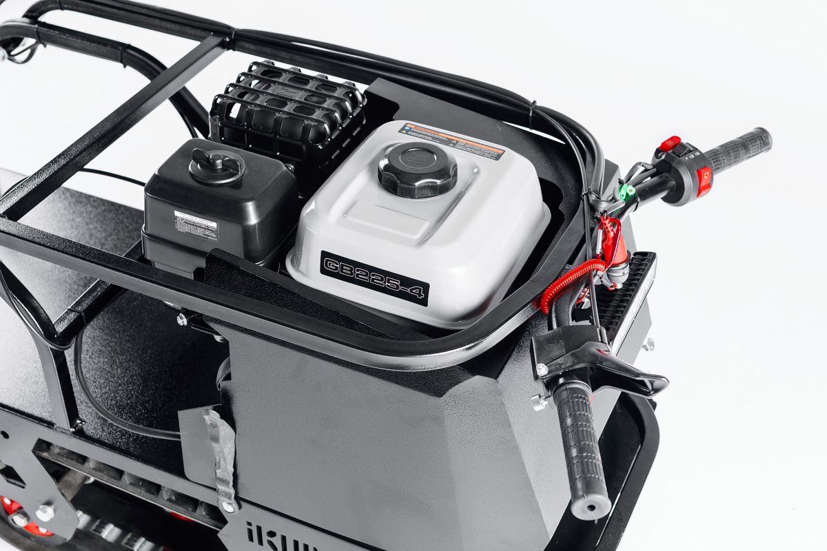 МОТОБУКСИРОВЩИК IKUDZO 1100/380 К8 в Сургуте