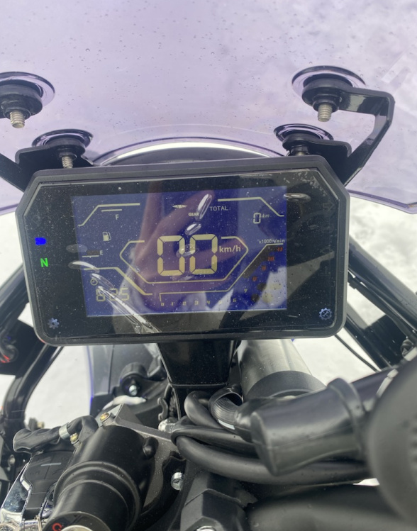 Мотоцикл TMBK FAHRENHEIT 250 (165 FMM) в Сургуте