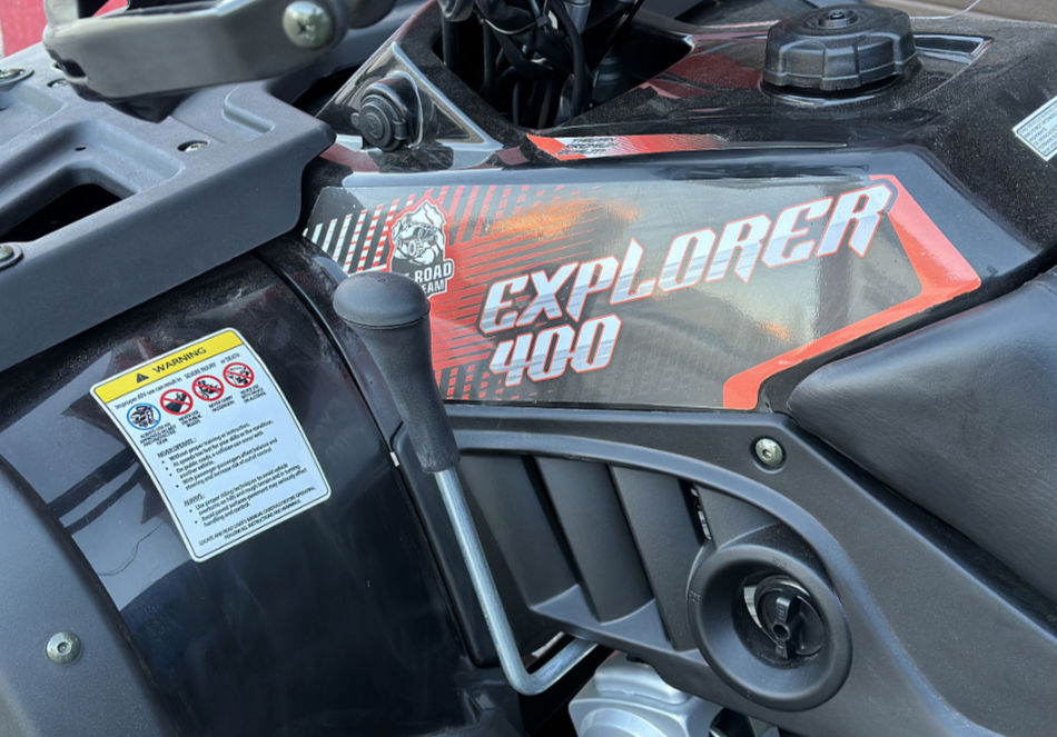 Квадроцикл GBM EXPLORER 400 NEW PREMIUM в Сургуте