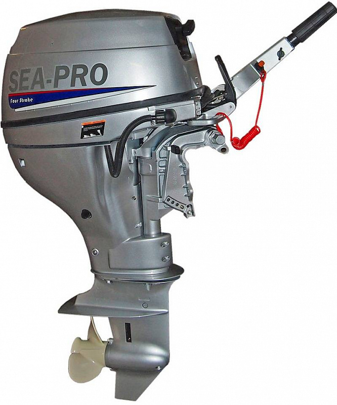 Лодочный мотор SEA-PRO F15S в Сургуте