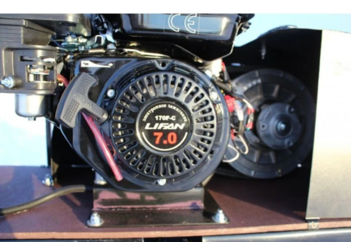 Мотобуксировщик ОНЕГО 380 МИНИ 6.5 л.с. в Сургуте