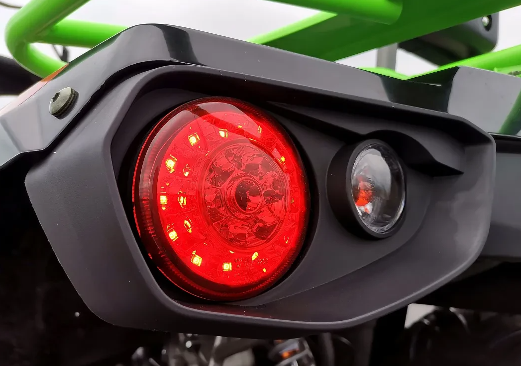 Квадроцикл PROMAX RENEGADE 280 WINCH PRO (2025) в Сургуте