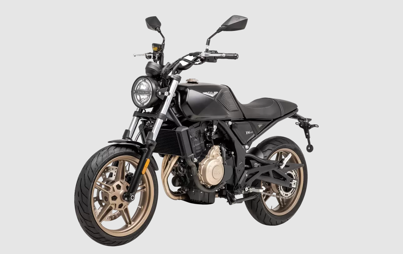 Мотоцикл GAOKIN GK 400 в Сургуте