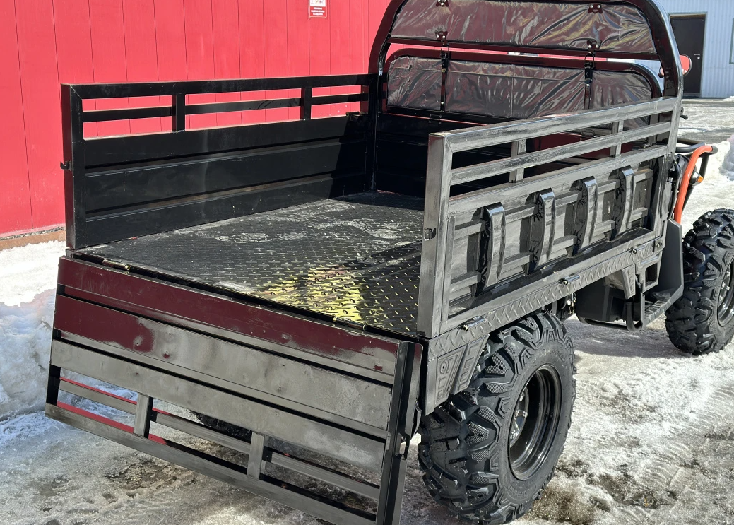 Квадроцикл PROMAX Фермер 350 4x4 ALL ROAD BASIC (2025) в Сургуте