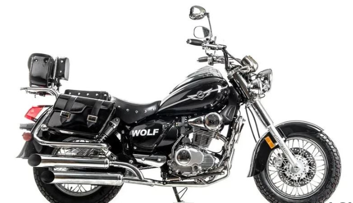 Мотоцикл MOTOLAND (МОТОЛЕНД) WOLF 250 в Сургуте