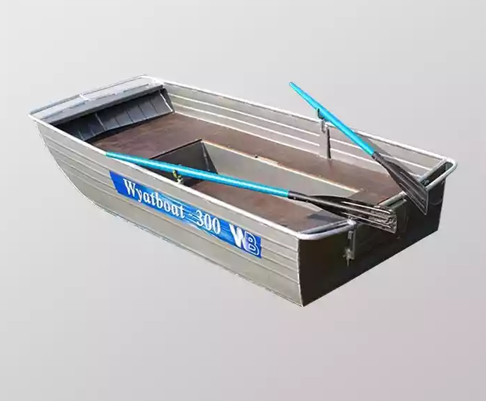 Алюминиевая лодка Wyatboat-300 в Сургуте