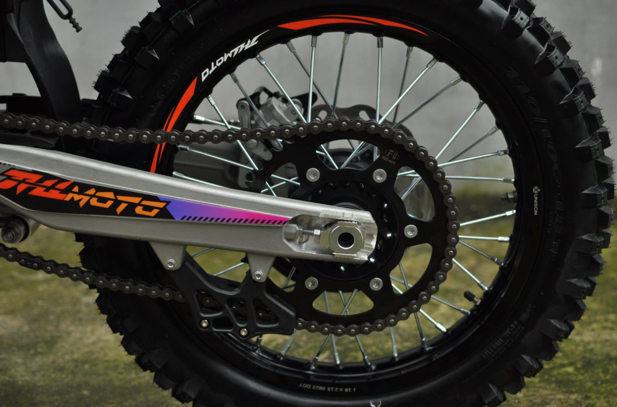 Мотоцикл JHLMOTO JHL LX3 PR300 (175FMN) в Сургуте