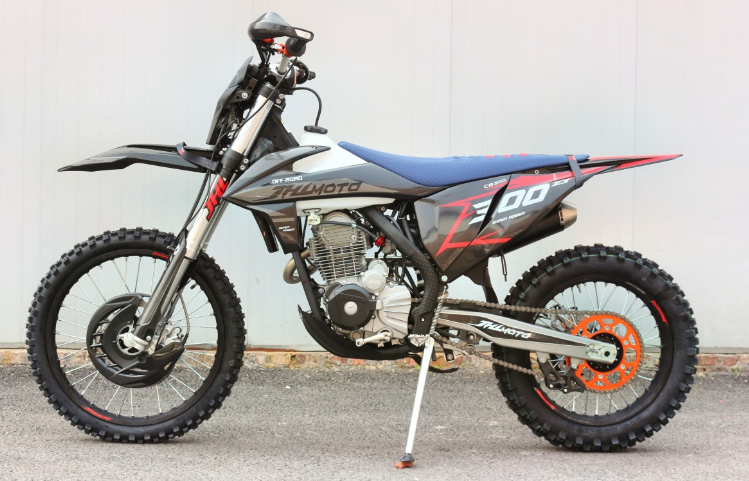 Мотоцикл JHLMOTO JHL Z3+ CB300 (175FMM) в Сургуте