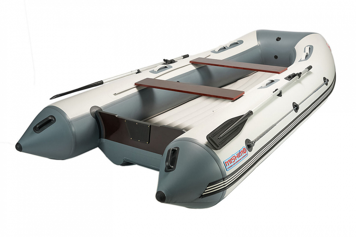 Лодка MISHIMO LITE DF 370 в Сургуте