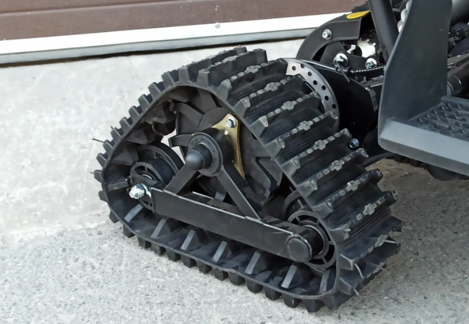 Квадроцикл PROMAX SNOW-RRO 150 + зимний комплект в Сургуте