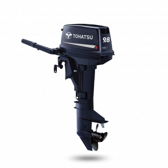 ЛОДОЧНЫЙ МОТОР TOHATSU M9.8BS в Сургуте