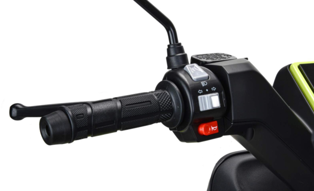 Скутер MOTOLAND (МОТОЛЕНД) CRICKET 150 (WY150-5D) в Сургуте