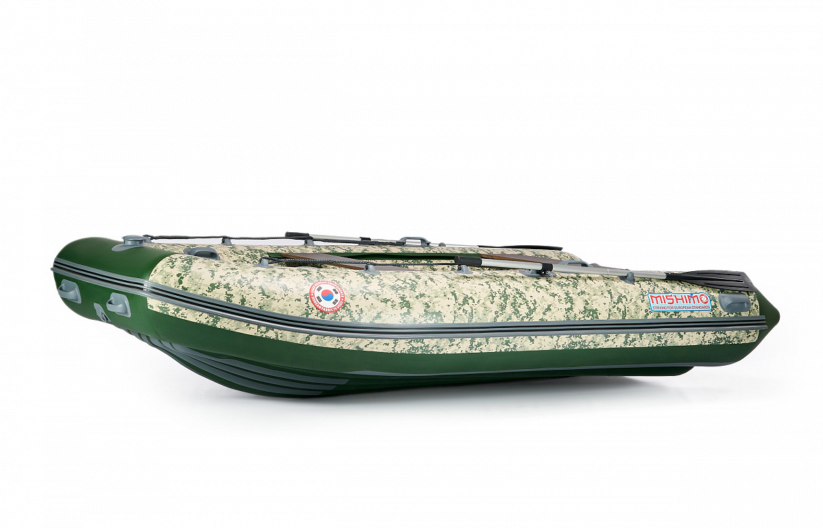 Лодка MISHIMO RAPID 380 PRO в Сургуте