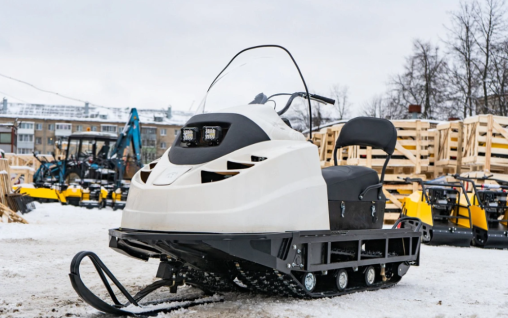 Миниснегоход Бурлак СК 29 л.с. в Сургуте